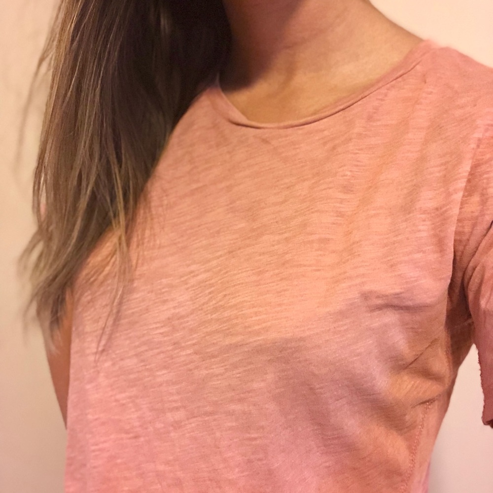 Madewell Whisper Cotton Tee